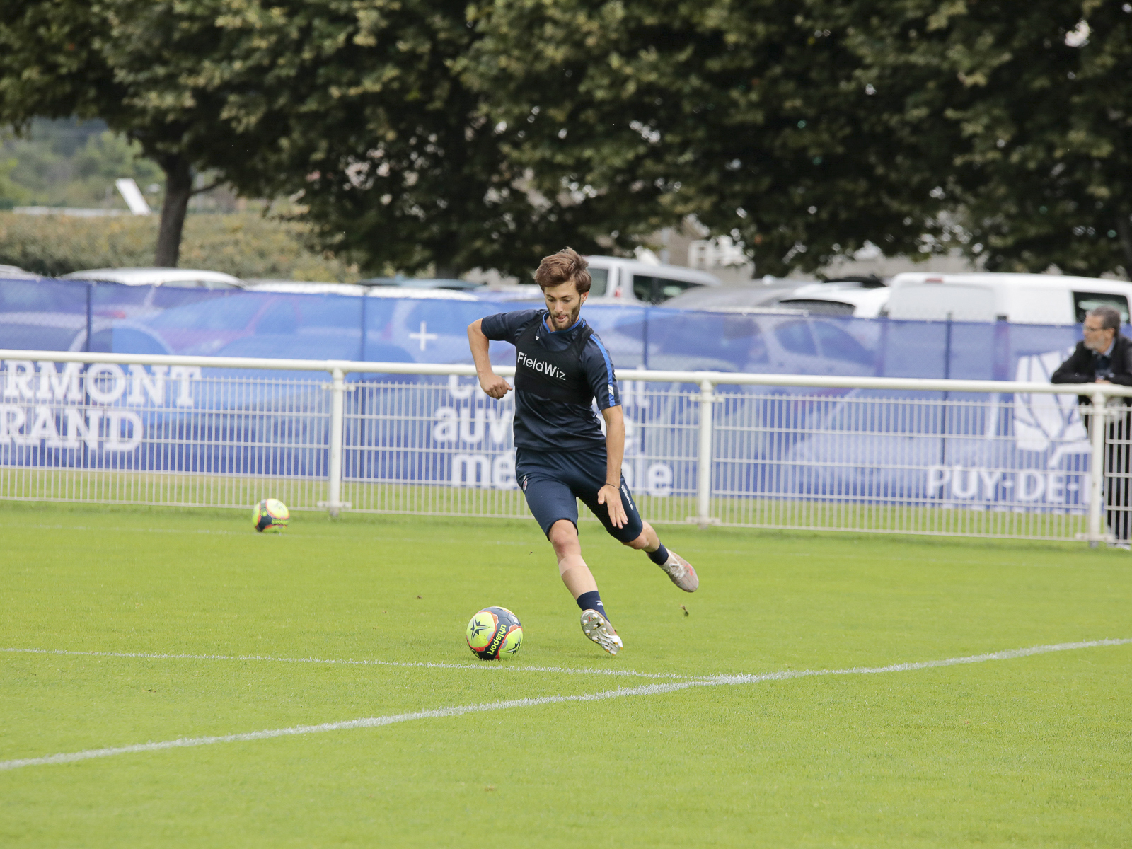 La séance du jeudi en photos