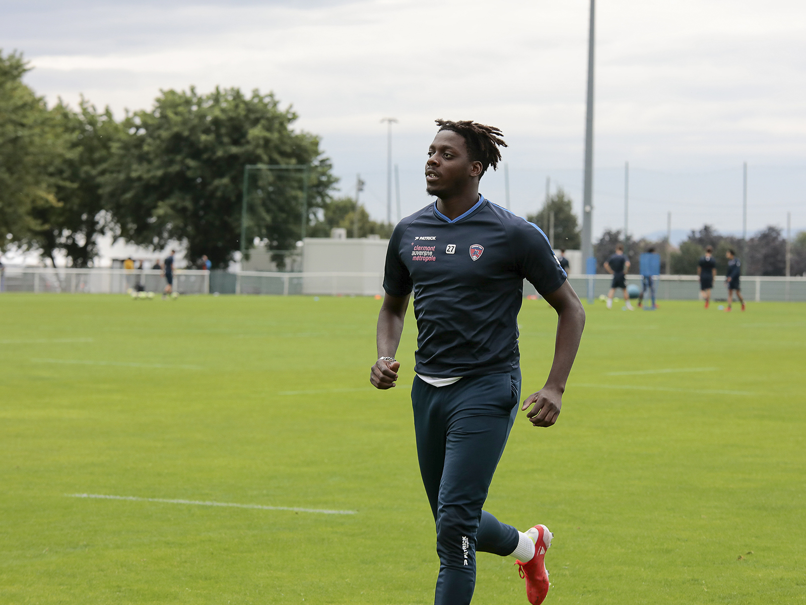 La séance du jeudi en photos