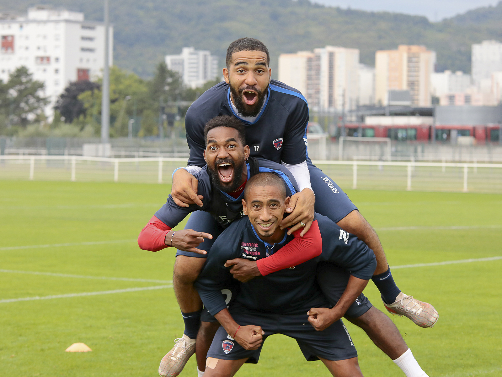 La séance du jeudi en photos