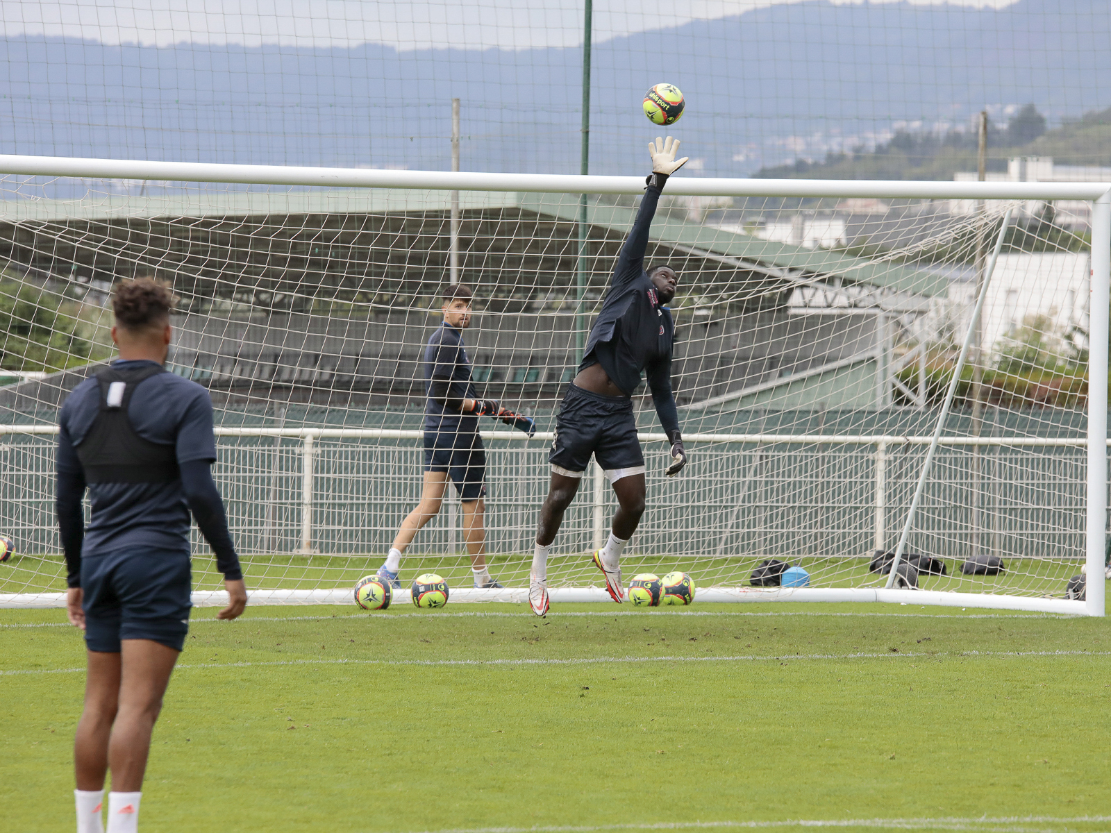 La séance du jeudi en photos