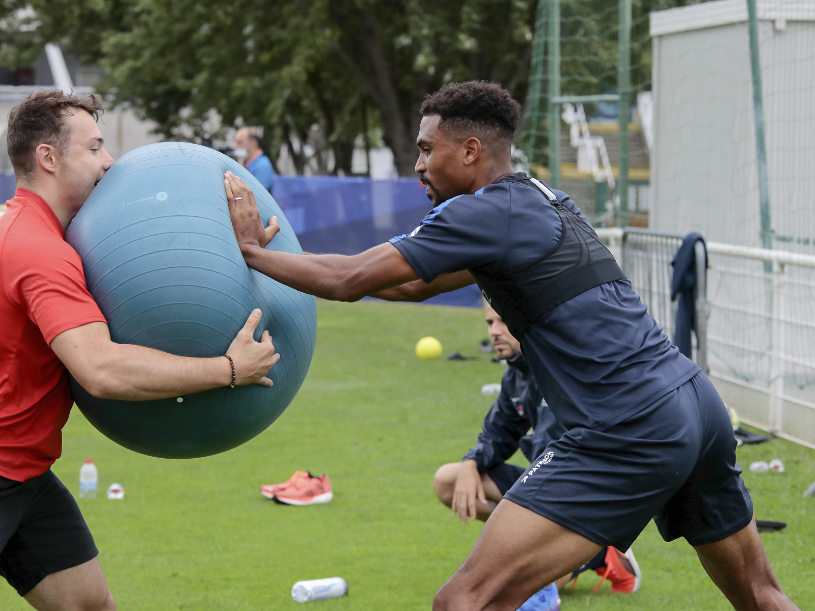 La séance du jeudi en photos