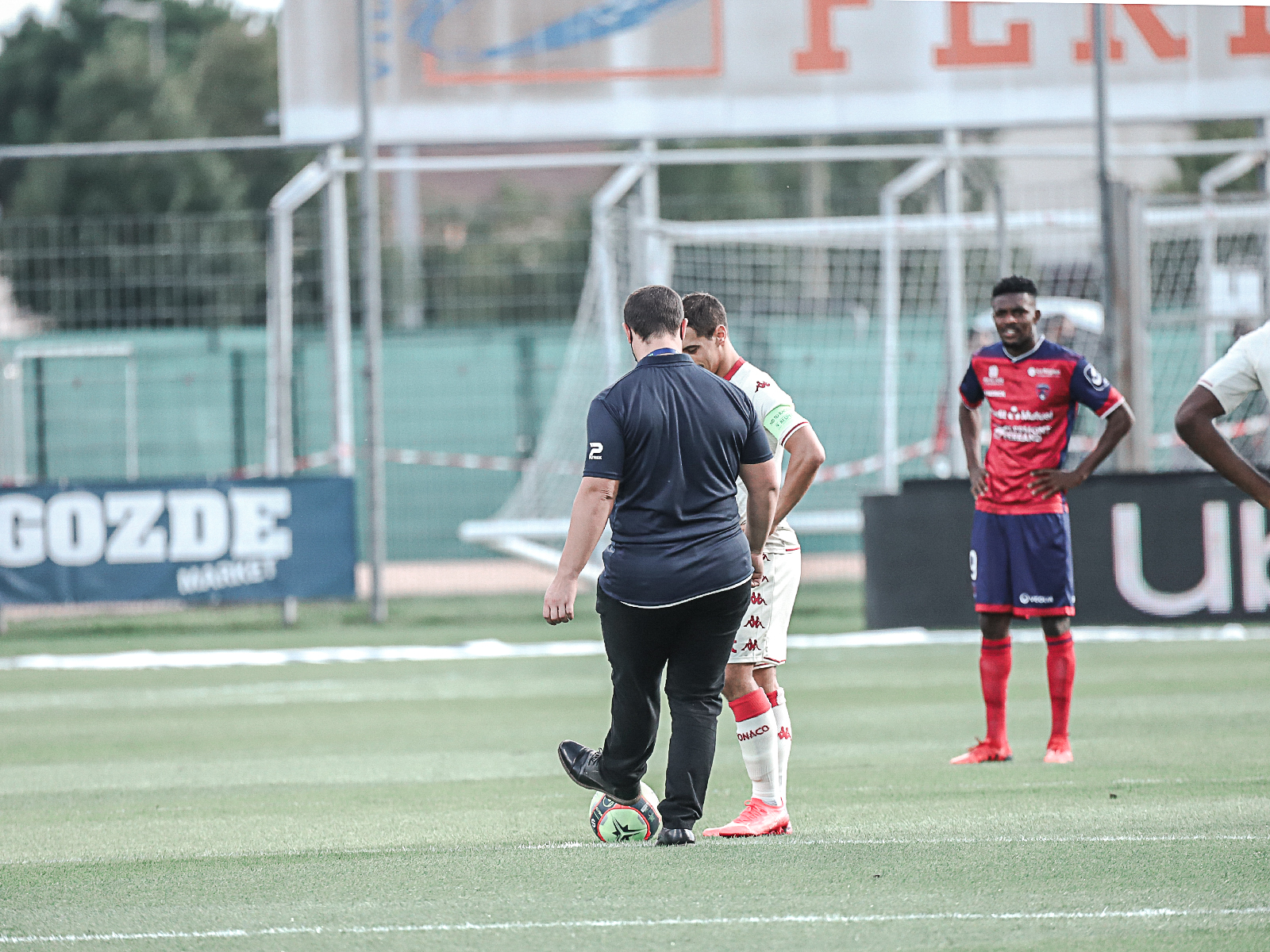 Clermont – Monaco : L’album photos