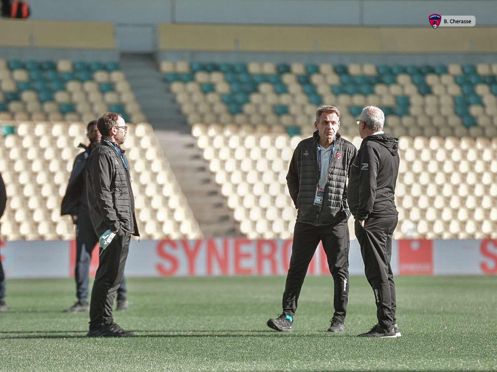 Nantes – Clermont : L’album photos