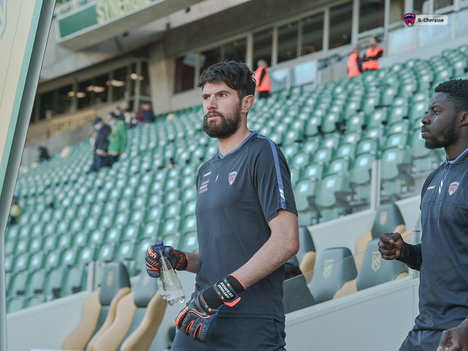 Nantes – Clermont : L’album photos