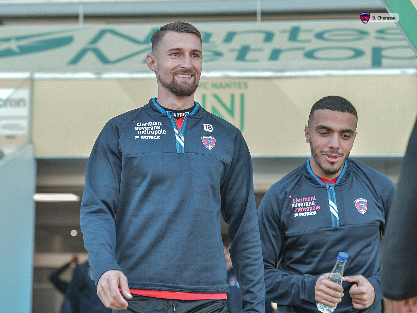 Nantes – Clermont : L’album photos