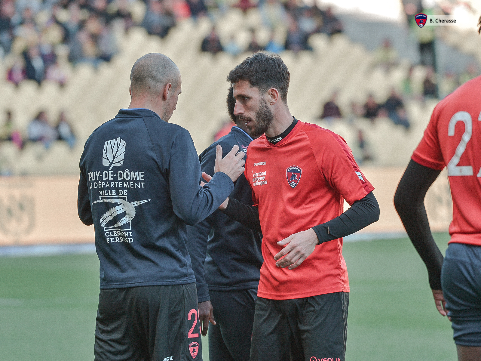 Nantes – Clermont : L’album photos