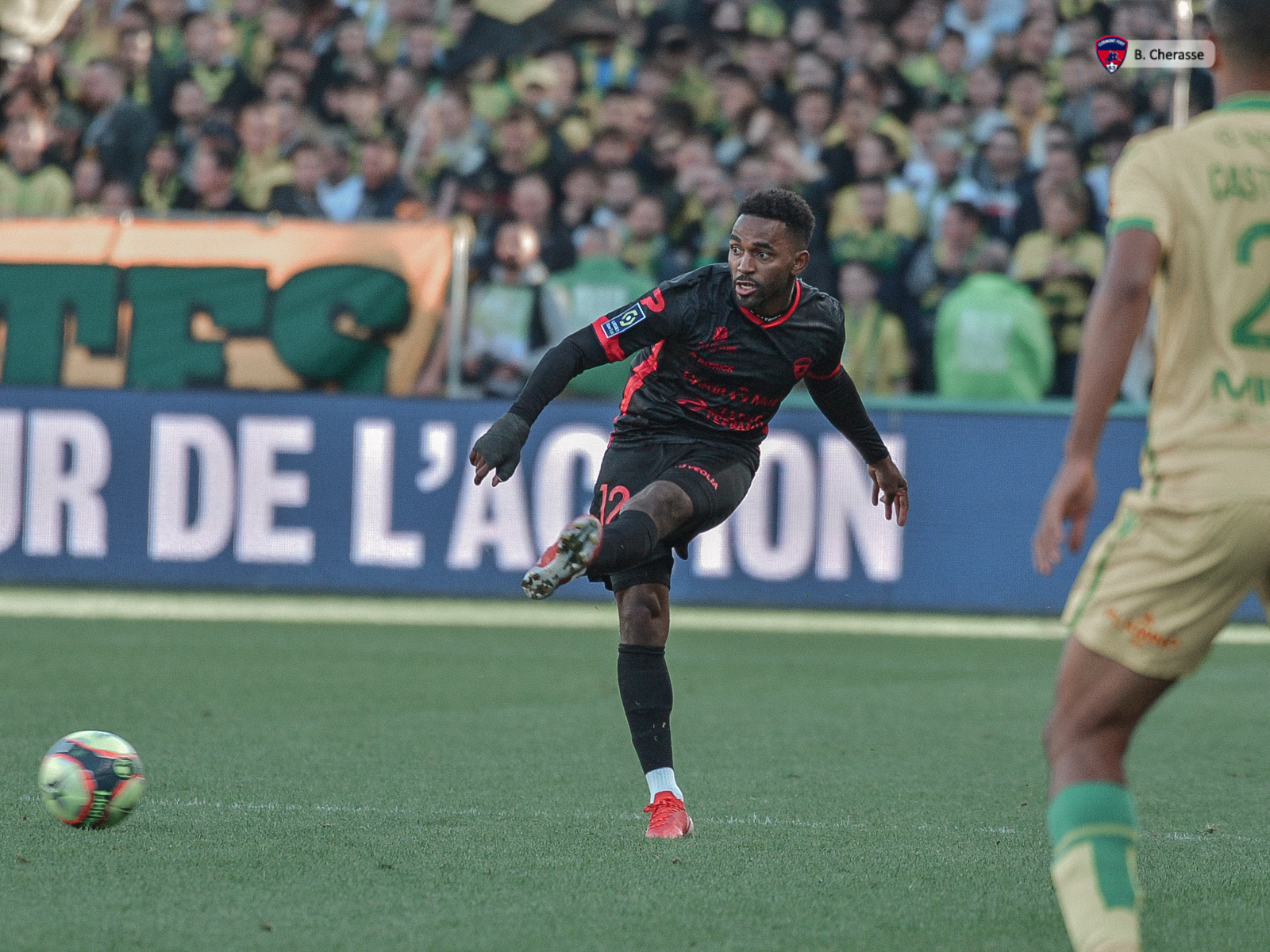 Nantes – Clermont : L’album photos