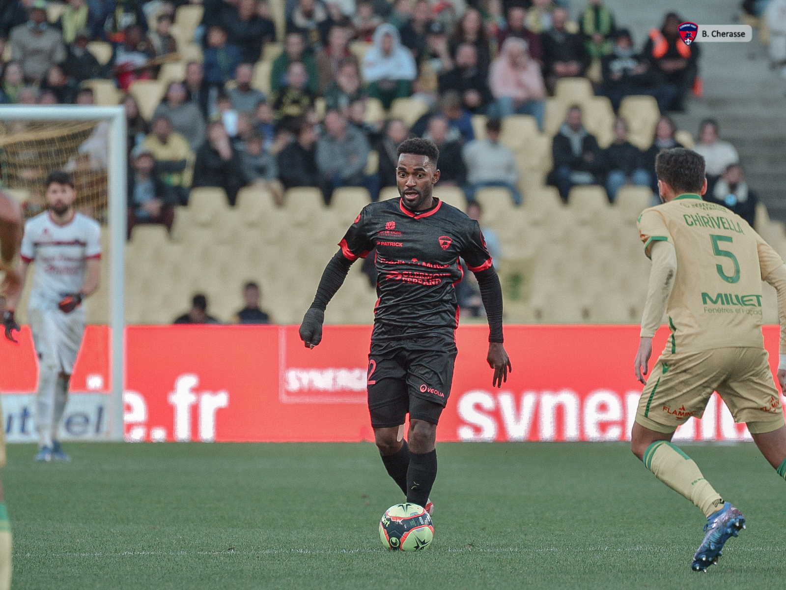 Nantes – Clermont : L’album photos