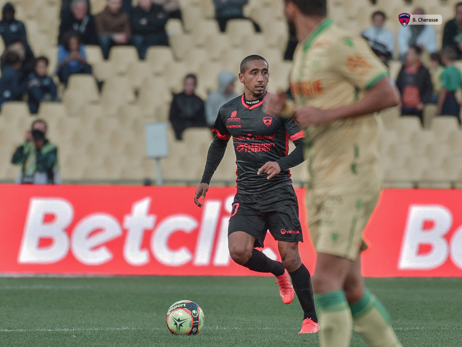 Nantes – Clermont : L’album photos