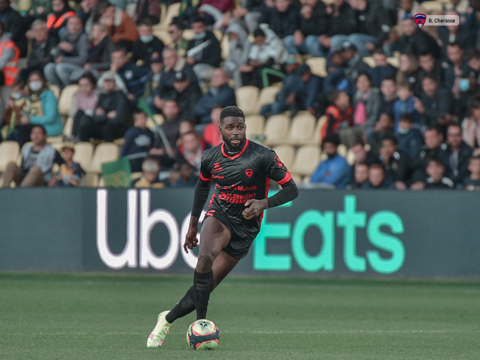 Nantes – Clermont : L’album photos