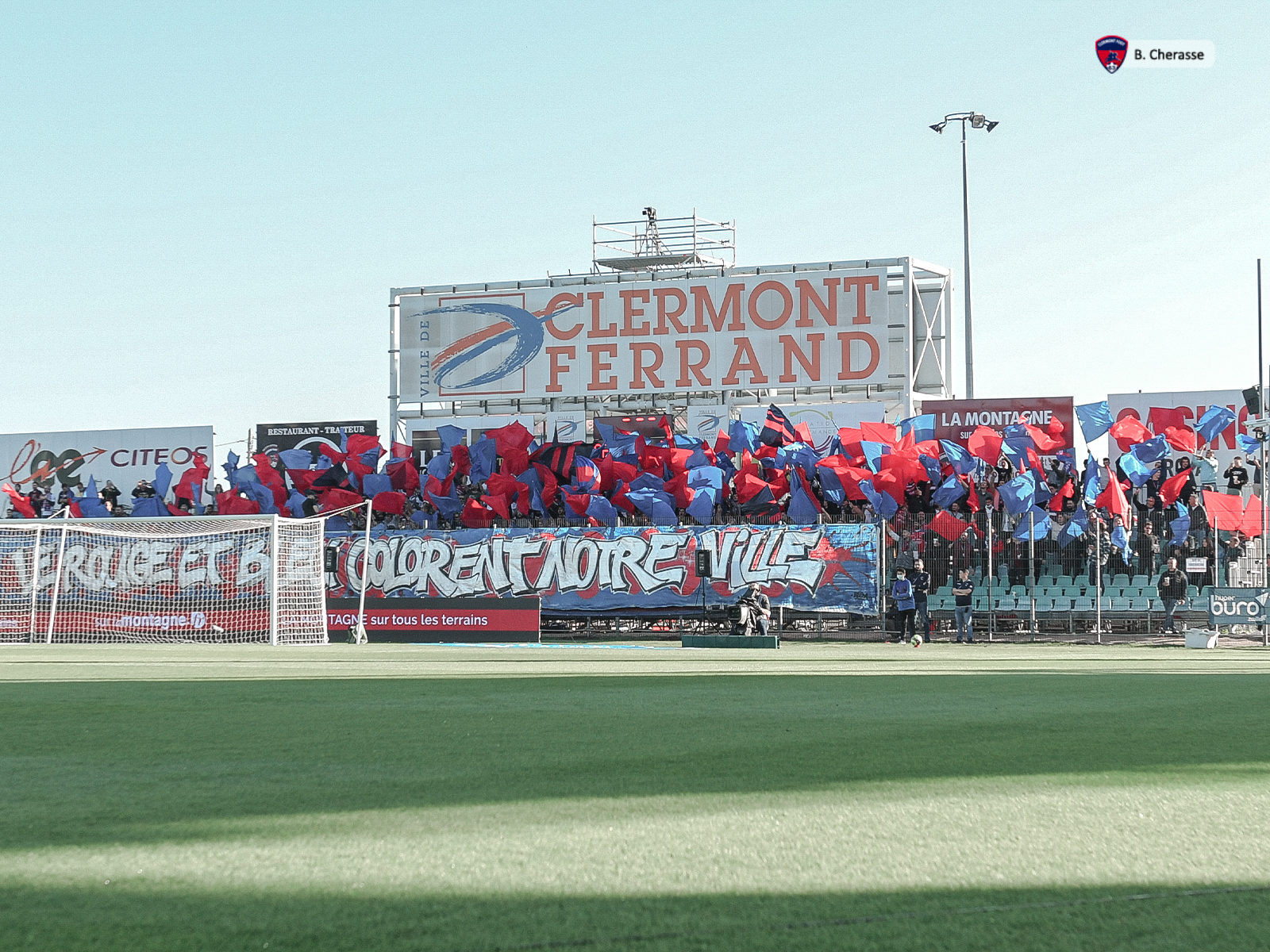 Clermont – Lille : l’album photos