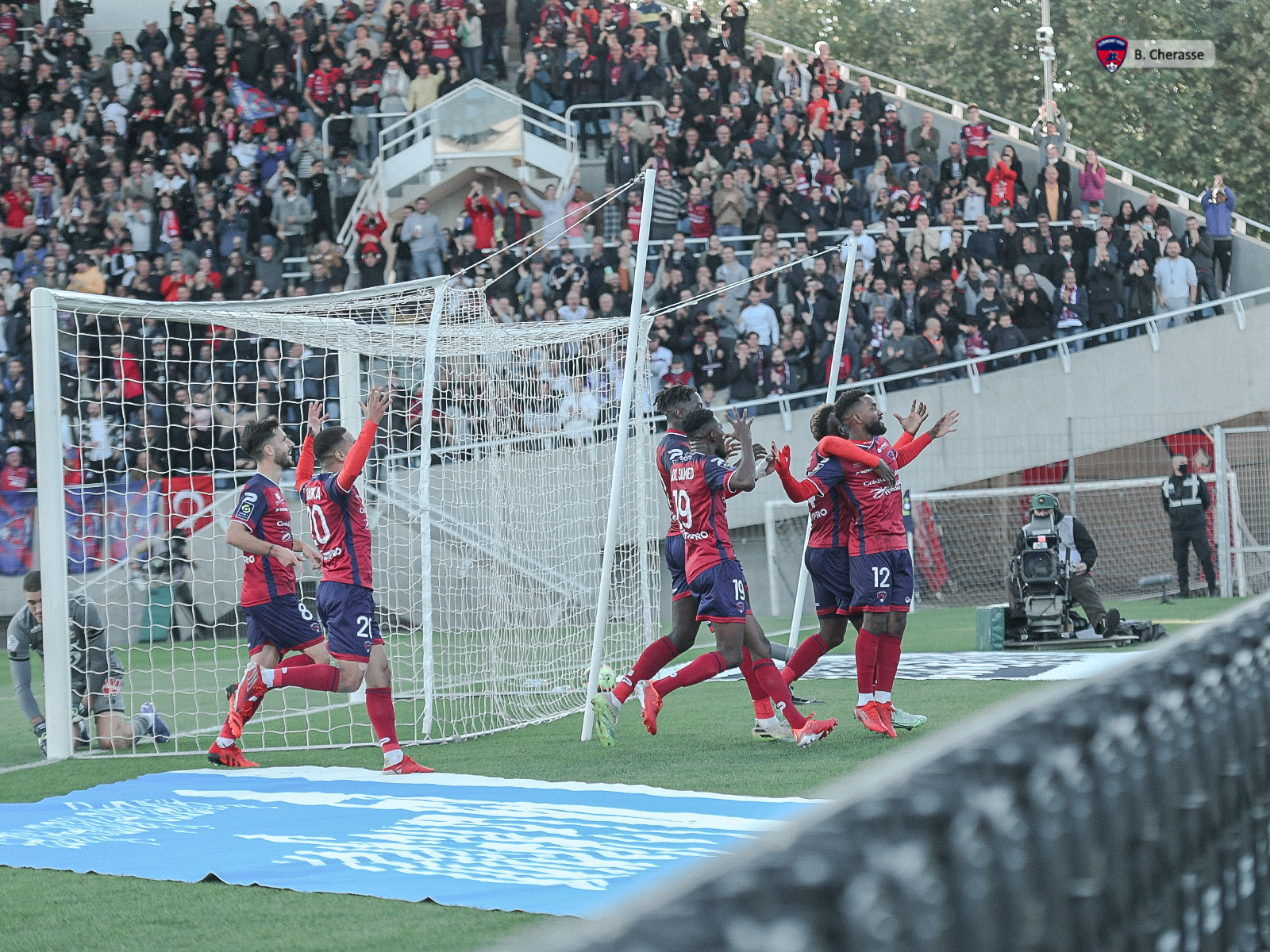 Clermont – Lille : l’album photos