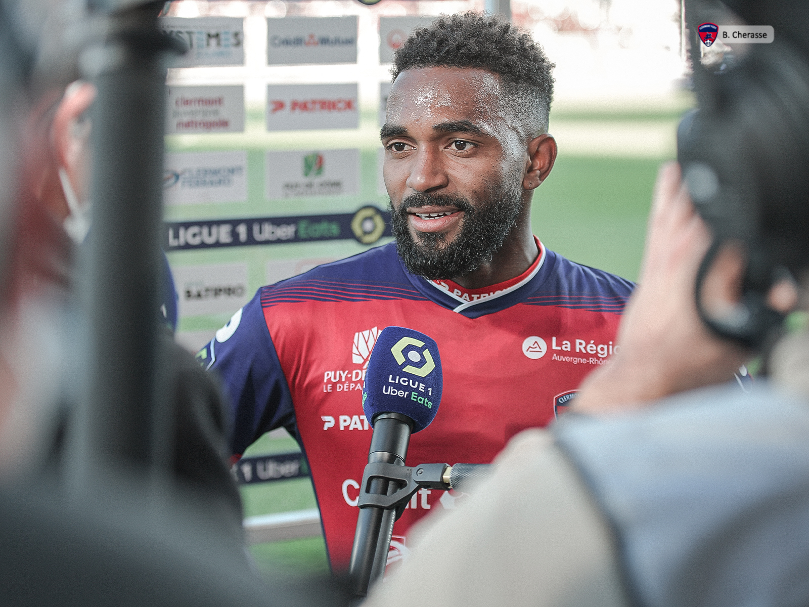 Clermont – Lille : l’album photos