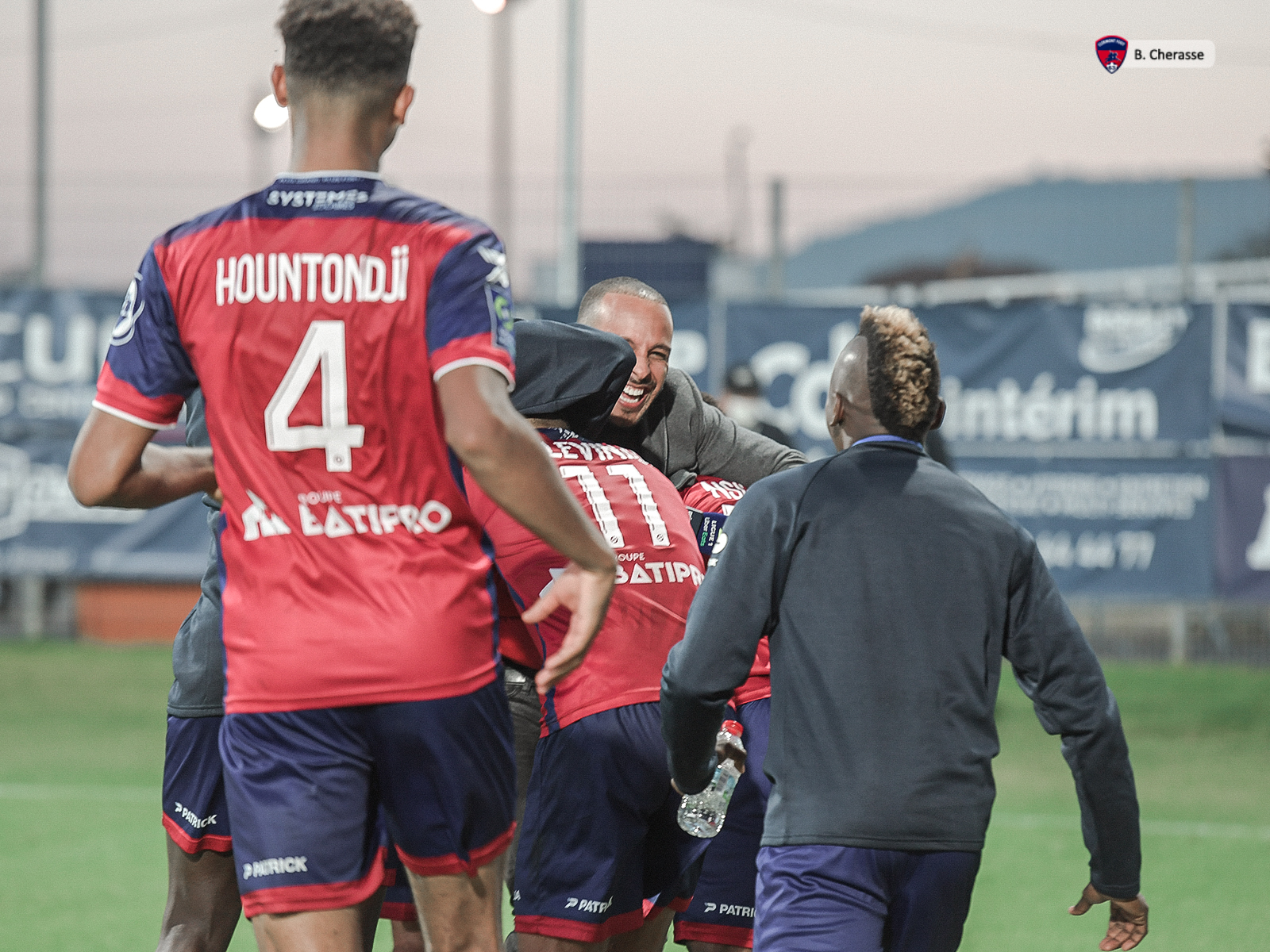 Clermont – Lille : l’album photos