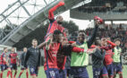 Clermont – Lille : l’album photos