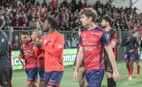 Clermont – Lille : l’album photos
