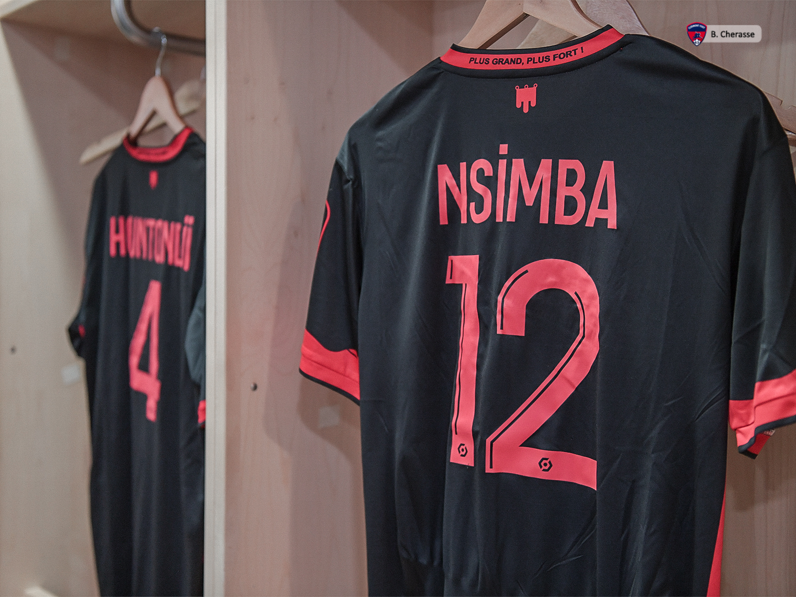 Nantes – Clermont : L’album photos