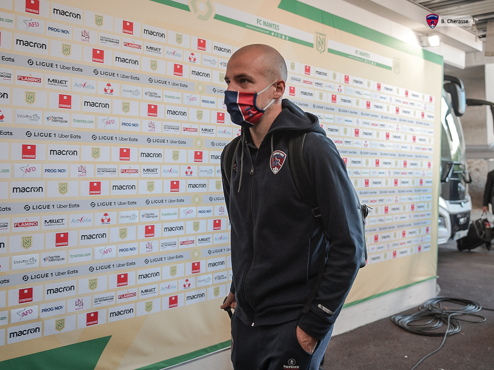 Nantes – Clermont : L’album photos