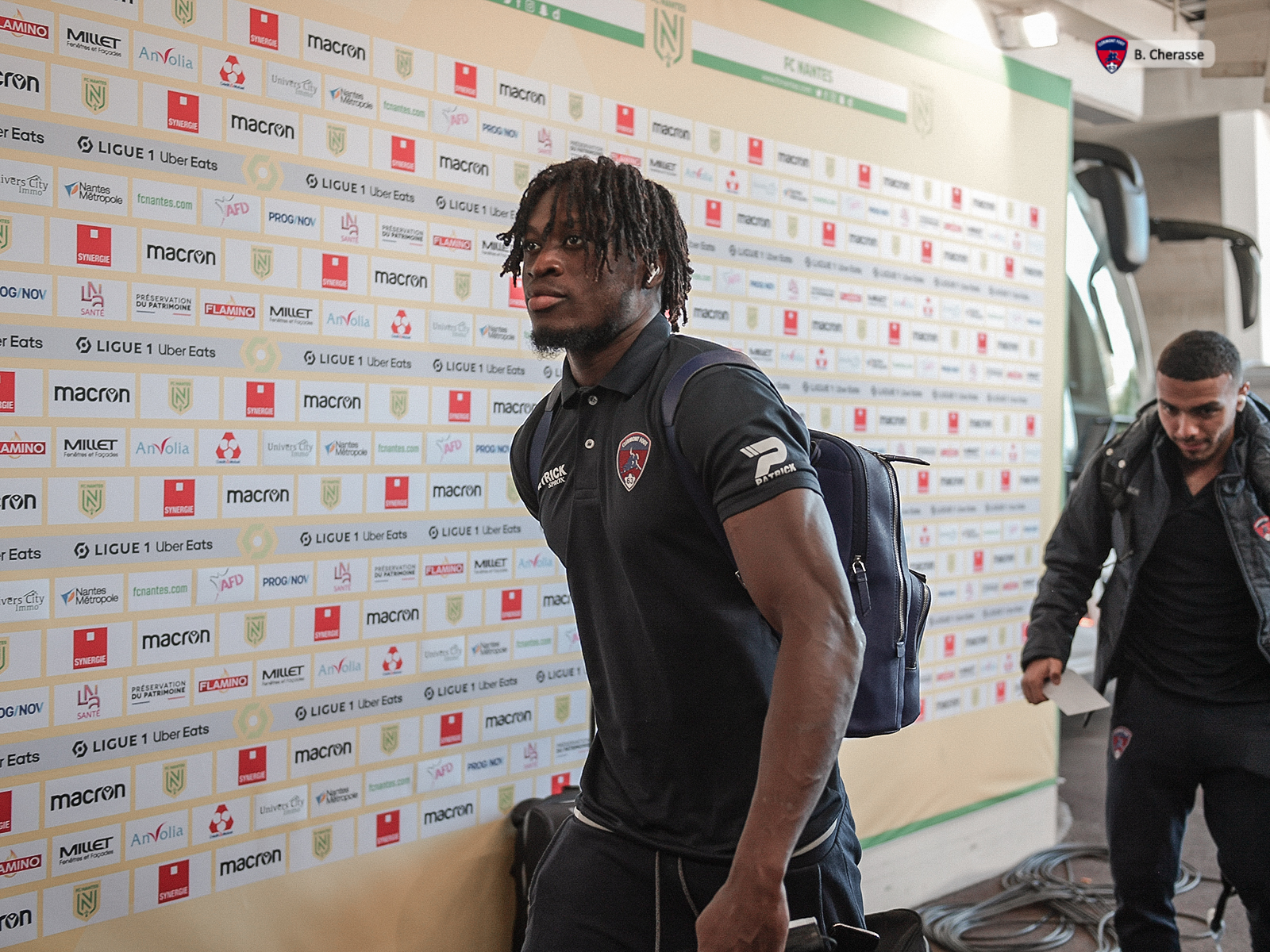 Nantes – Clermont : L’album photos