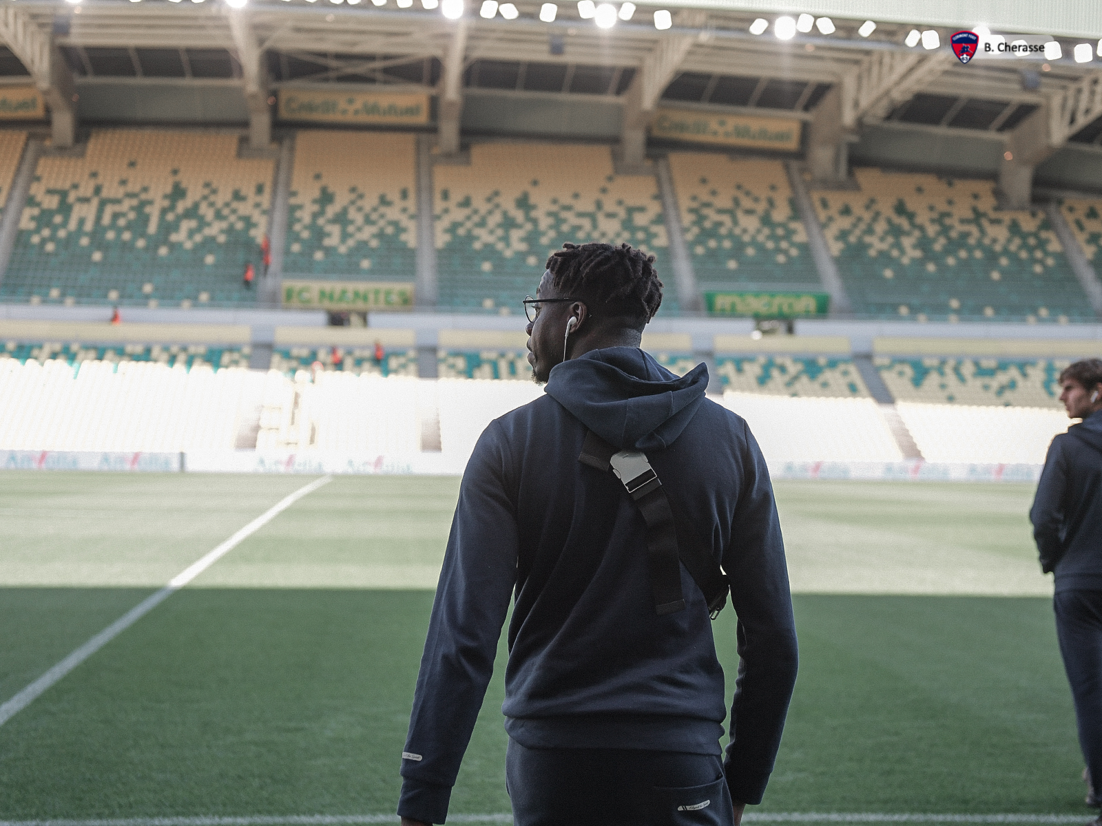 Nantes – Clermont : L’album photos