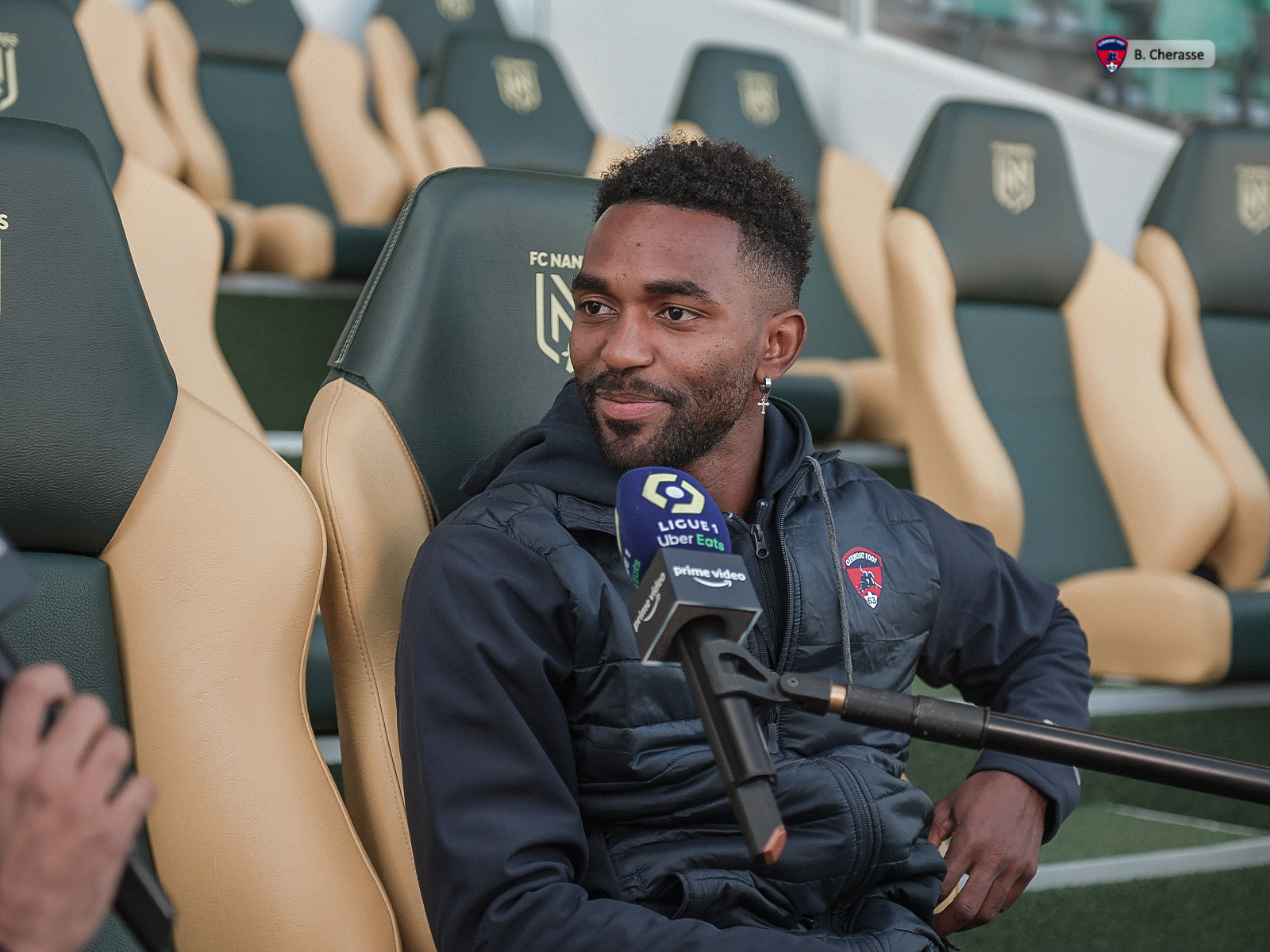 Nantes – Clermont : L’album photos