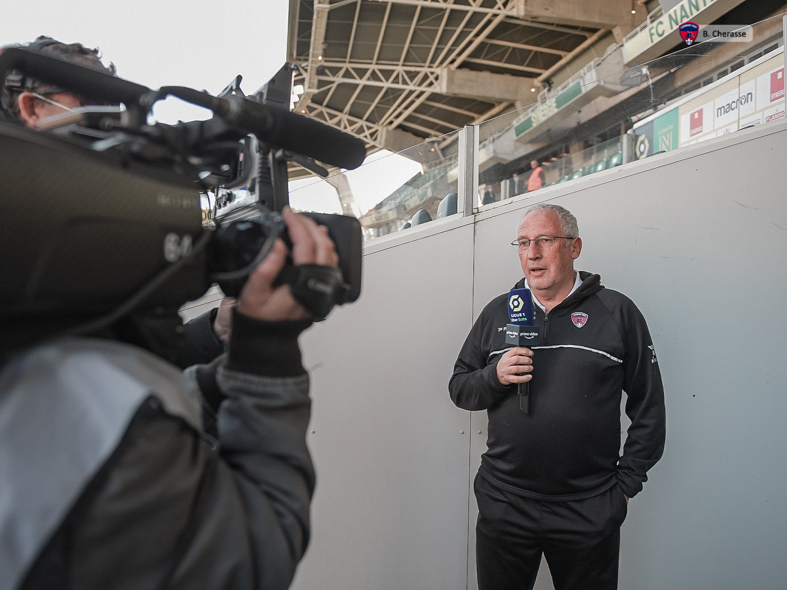 Nantes – Clermont : L’album photos