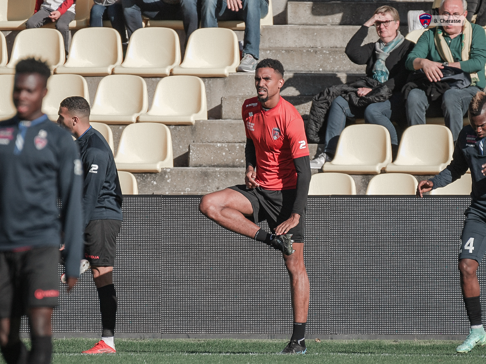 Nantes – Clermont : L’album photos