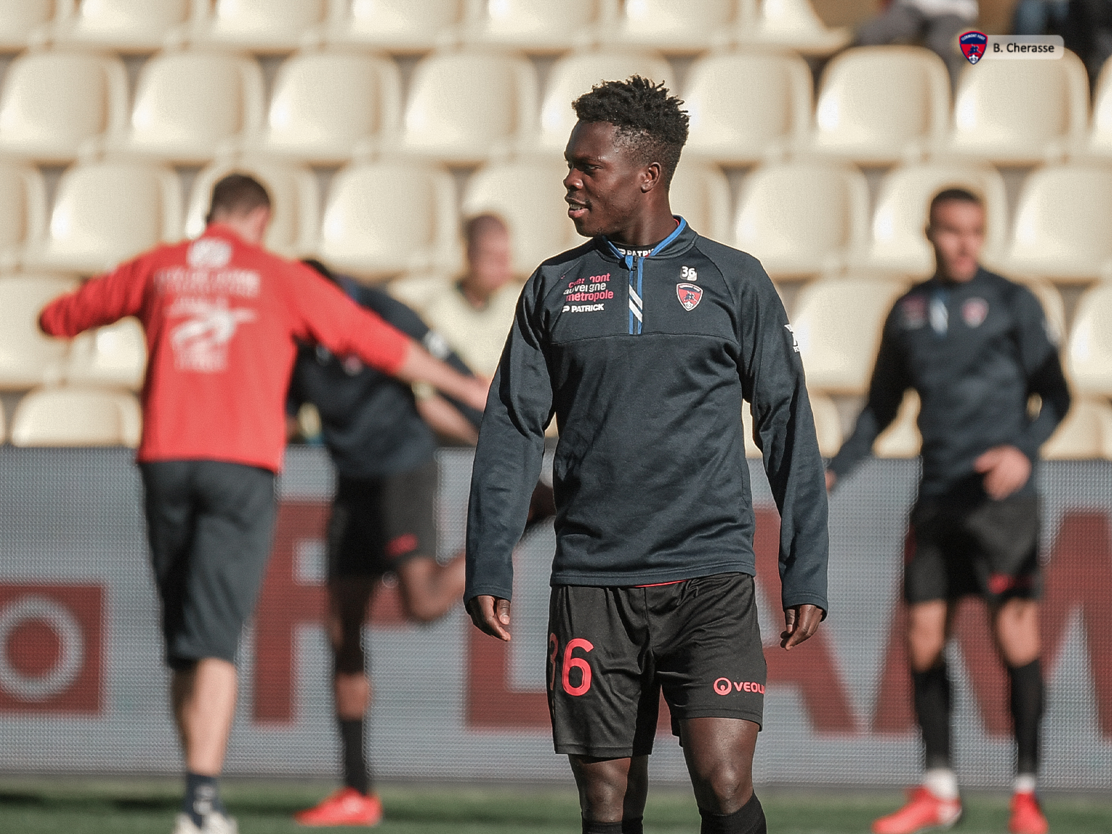 Nantes – Clermont : L’album photos