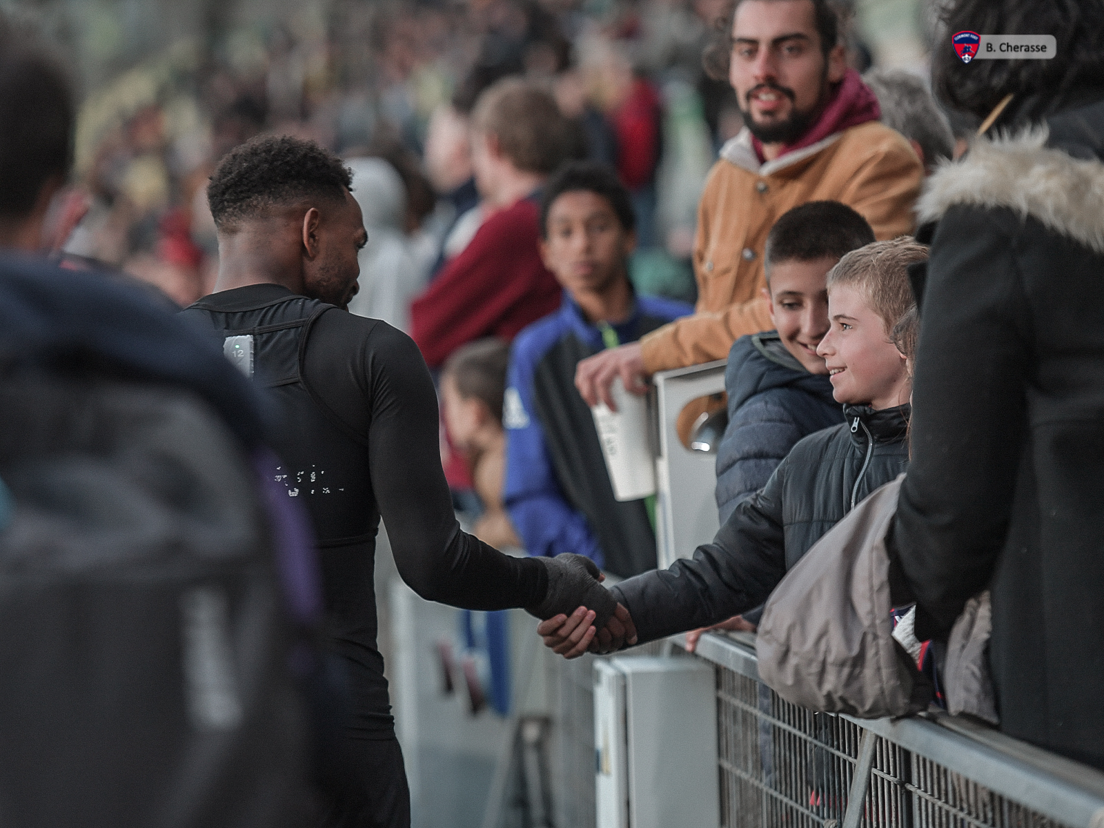 Nantes – Clermont : L’album photos