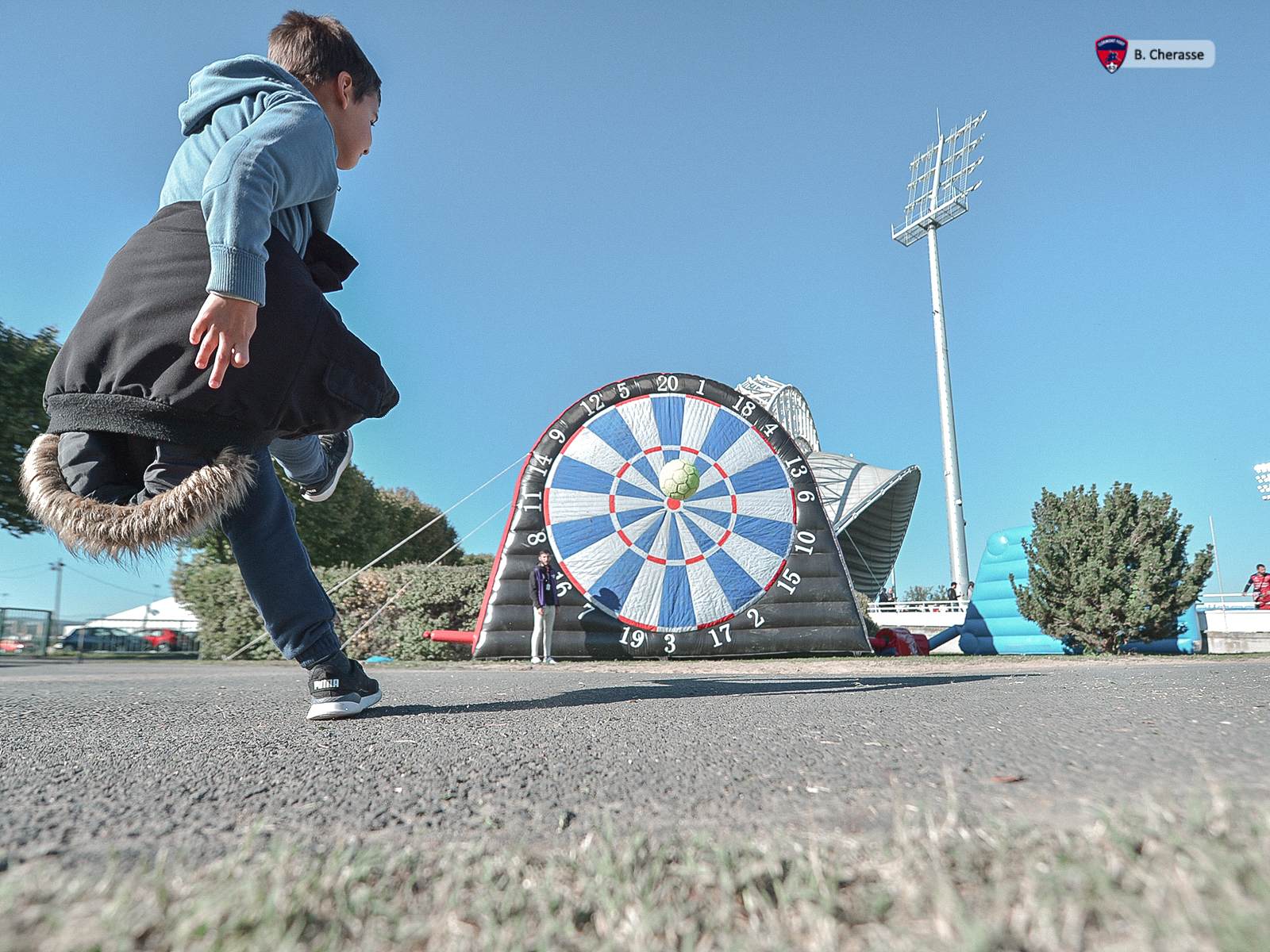 Clermont – Lille : l’album photos