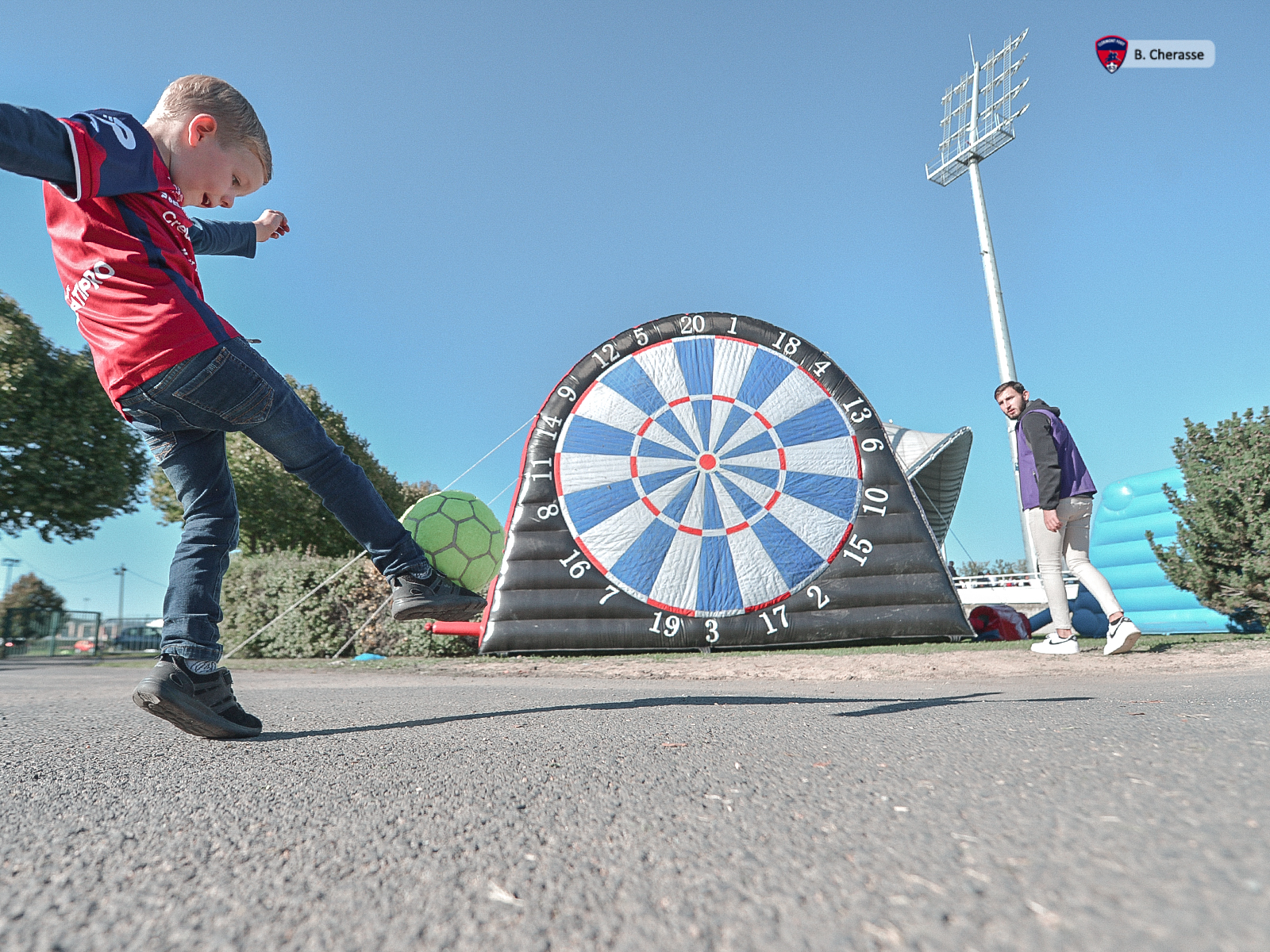 Clermont – Lille : l’album photos