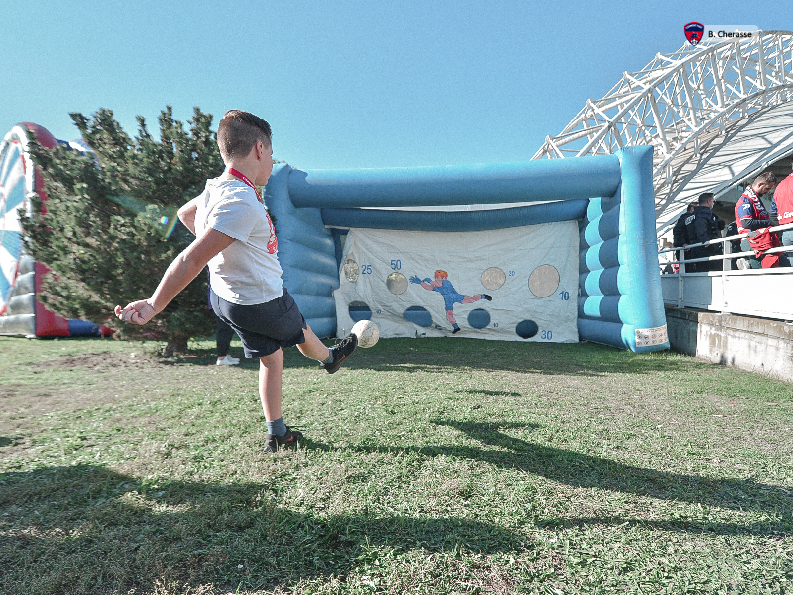 Clermont – Lille : l’album photos