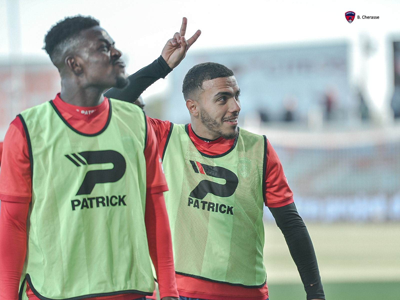 Clermont – Lille : l’album photos