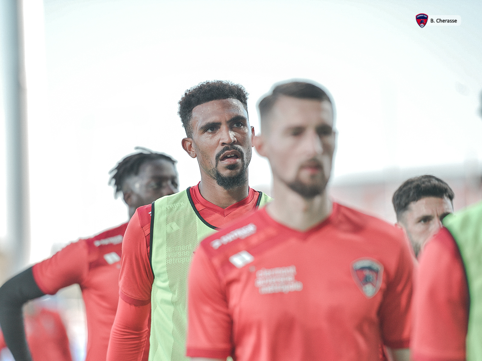 Clermont – Lille : l’album photos