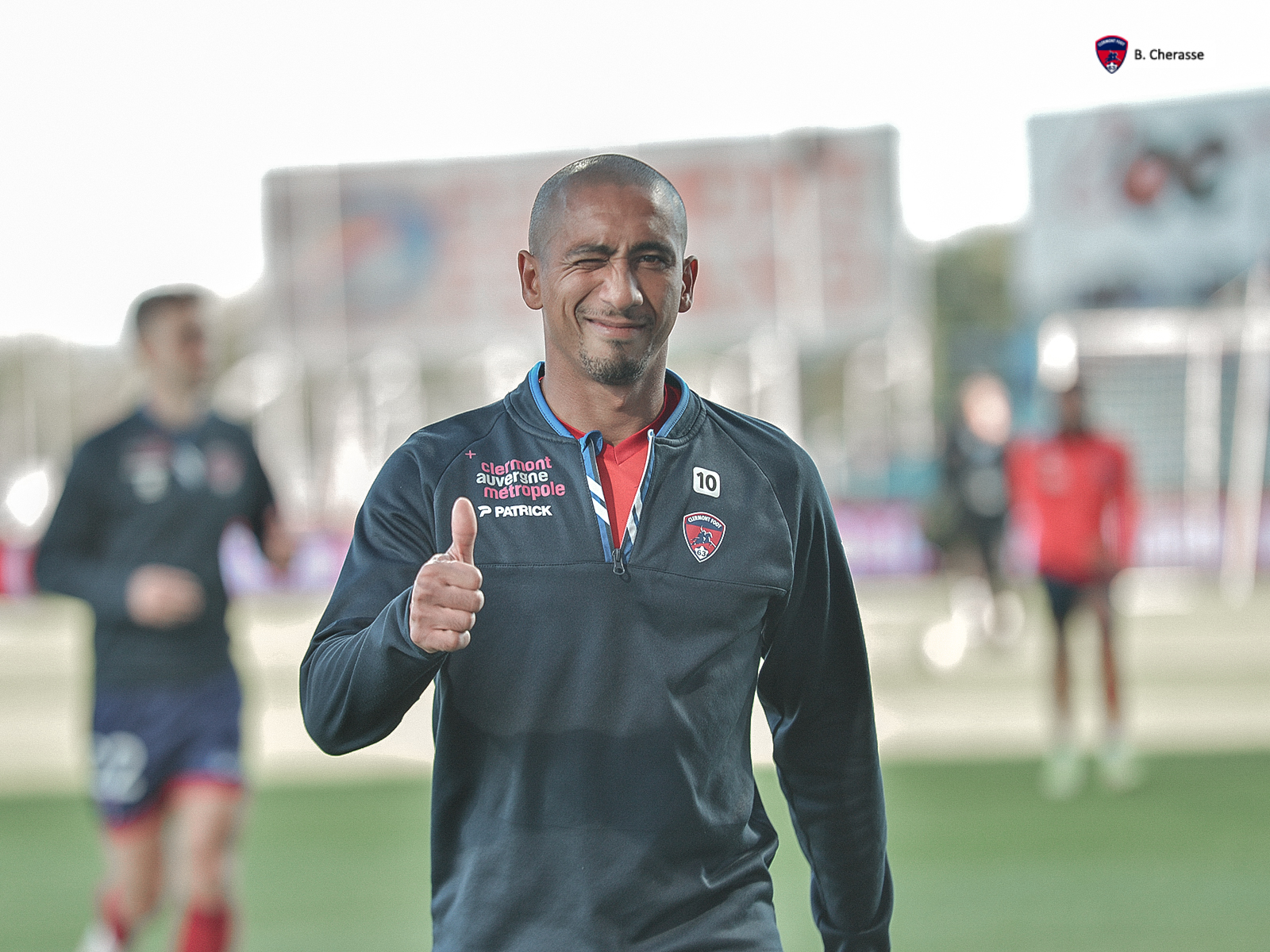 Clermont – Lille : l’album photos