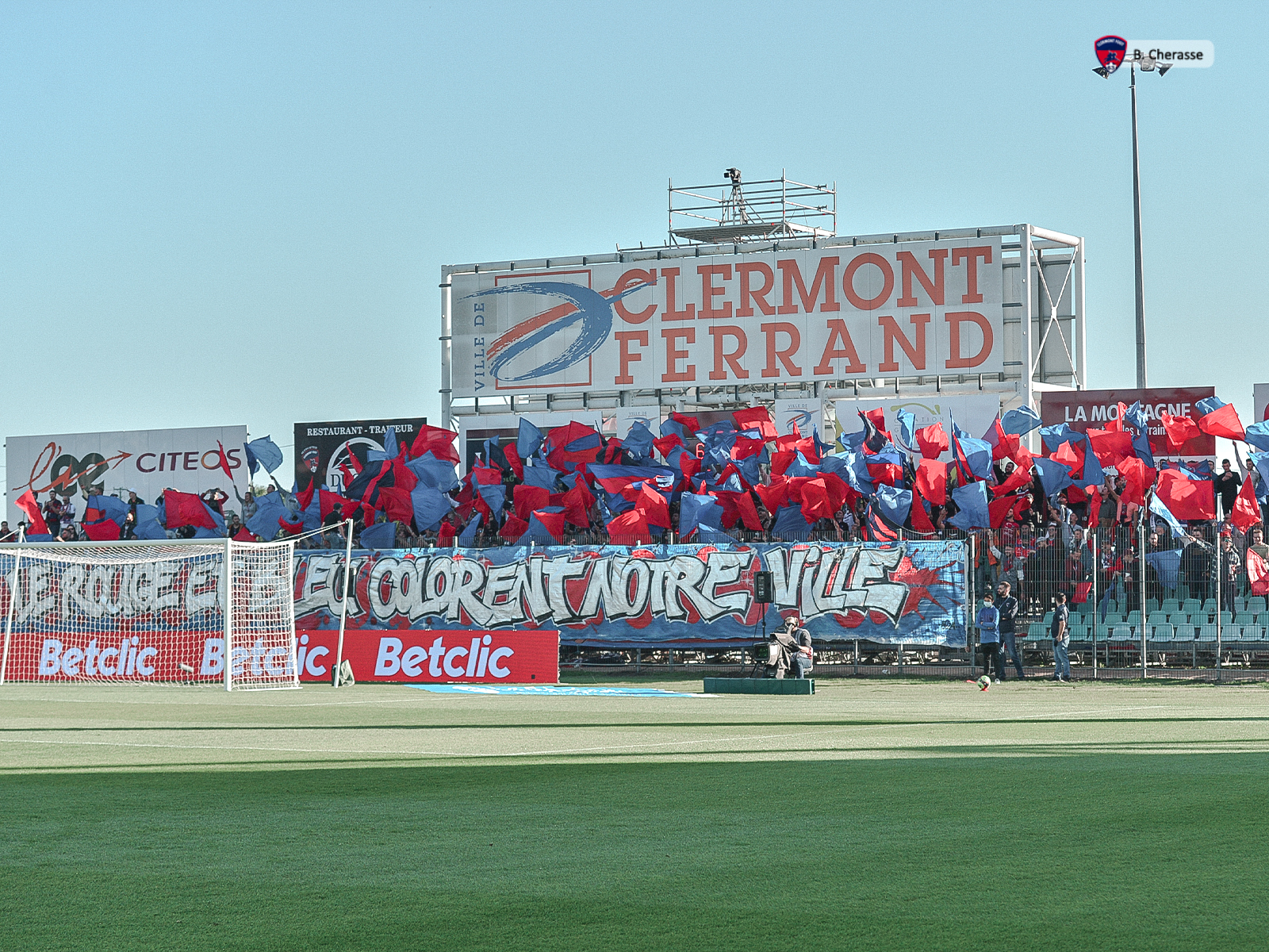 Clermont – Lille : l’album photos