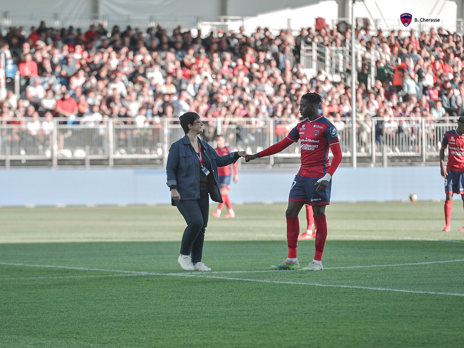 Clermont – Lille : l’album photos