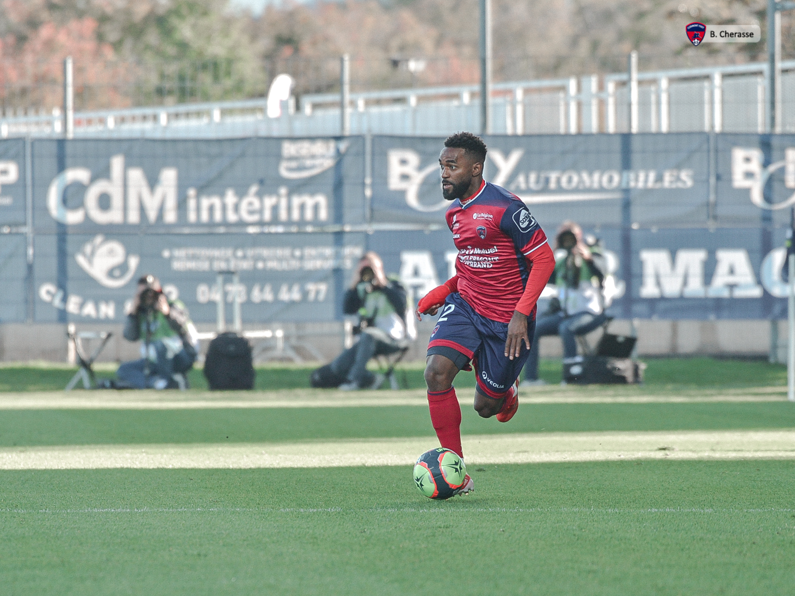 Clermont – Lille : l’album photos