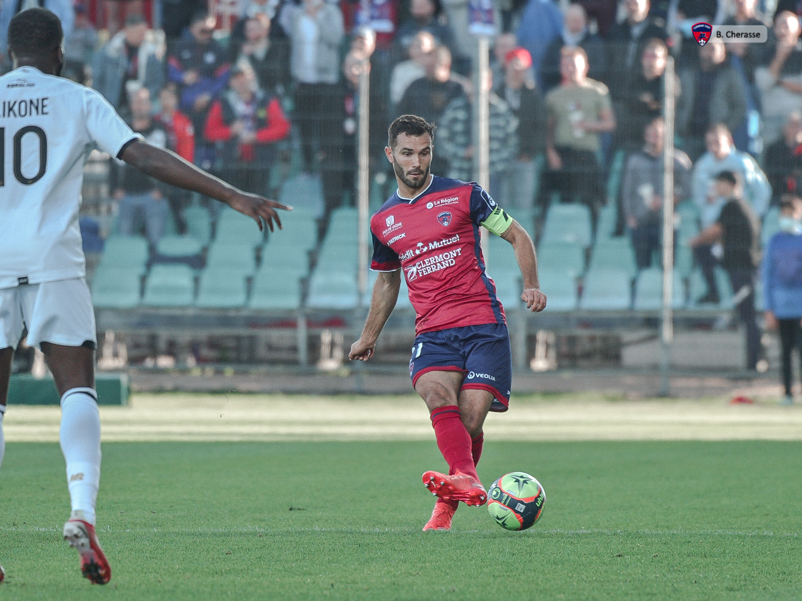 Clermont – Lille : l’album photos