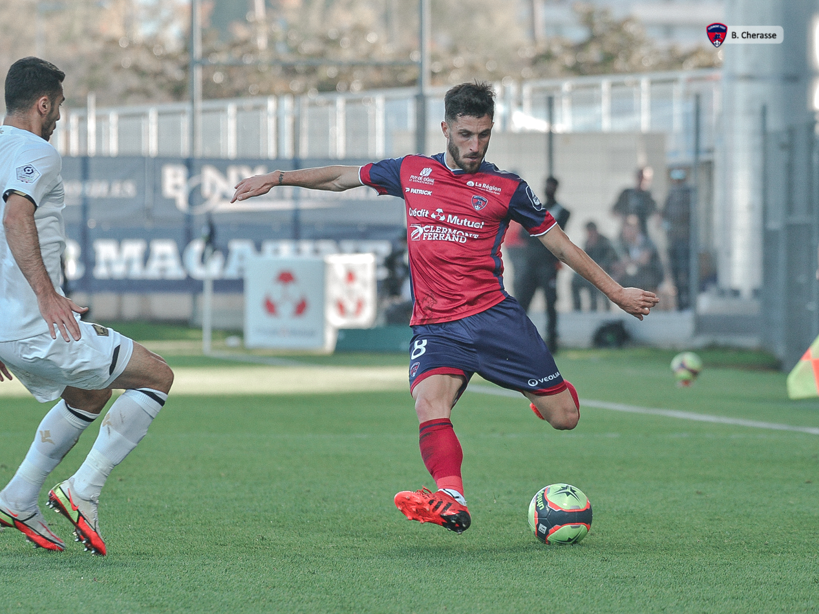 Clermont – Lille : l’album photos