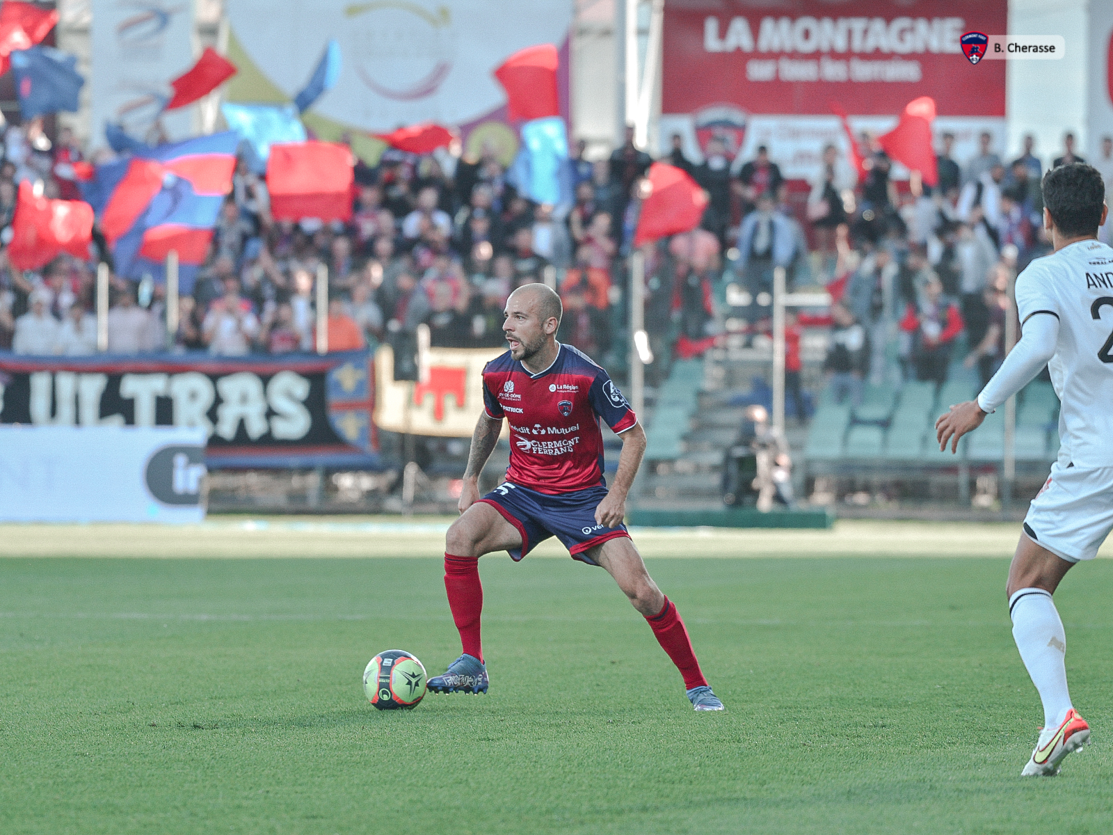 Clermont – Lille : l’album photos