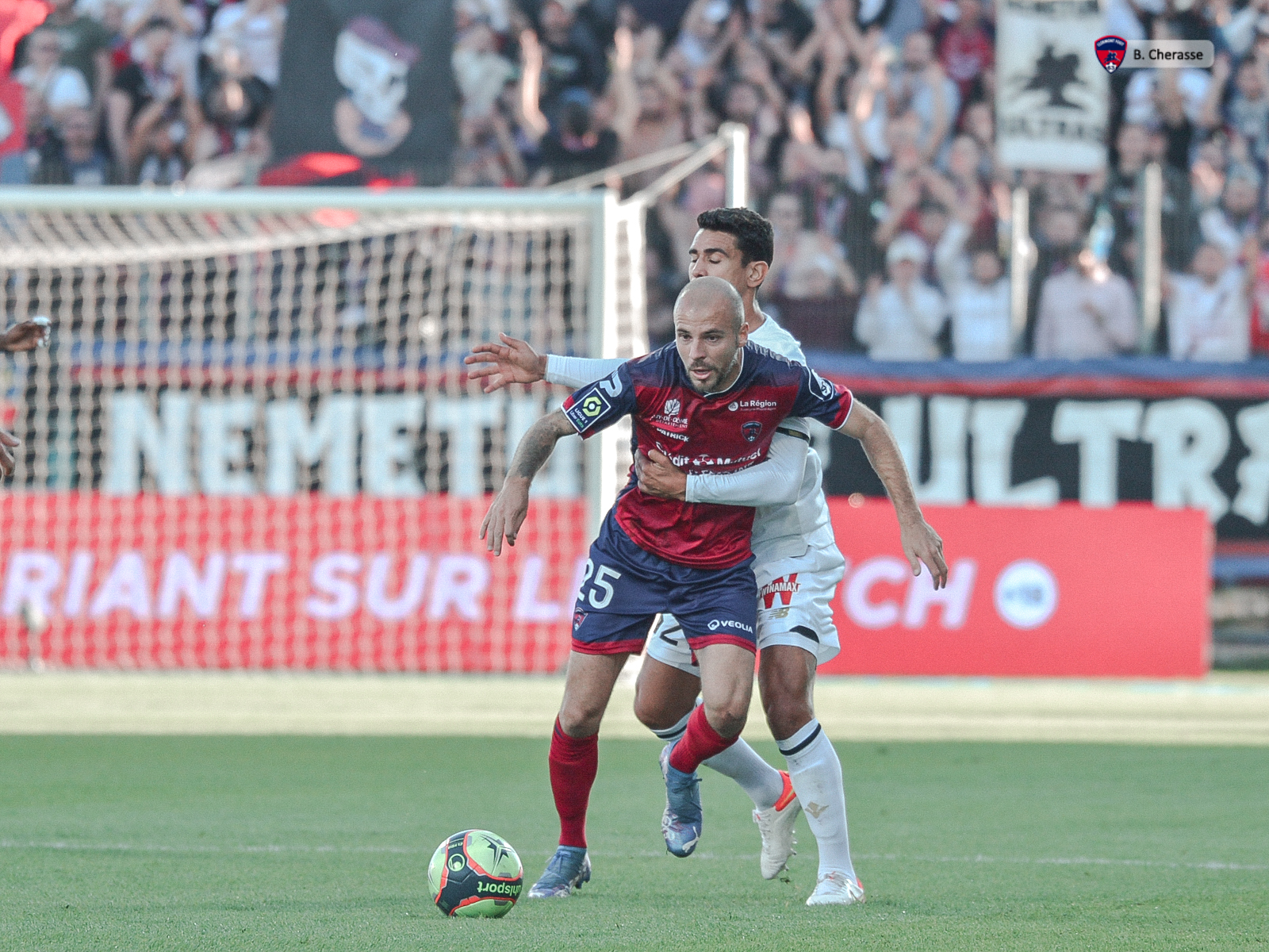 Clermont – Lille : l’album photos