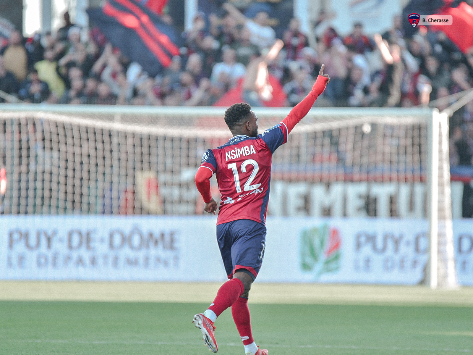 Clermont – Lille : l’album photos