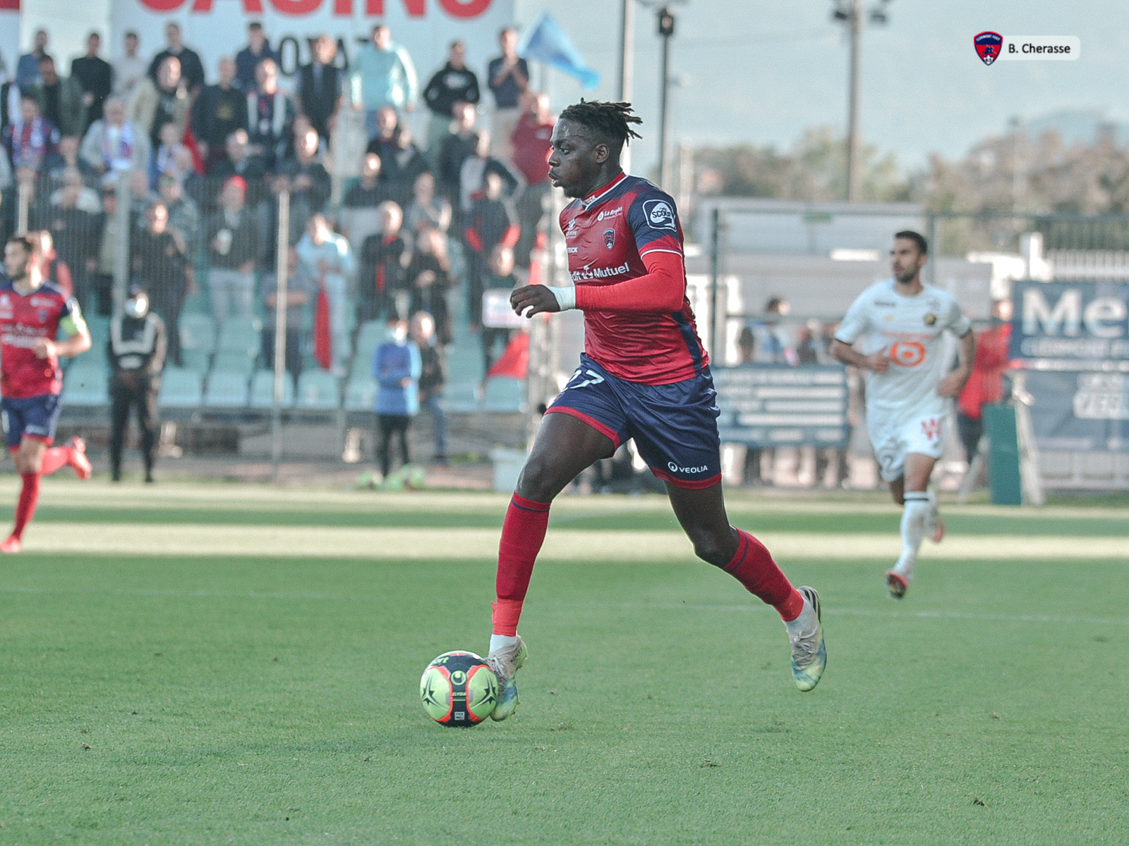 Clermont – Lille : l’album photos