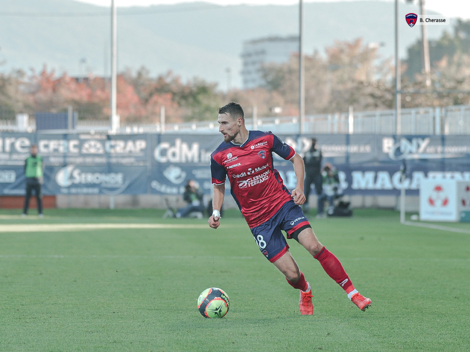 Clermont – Lille : l’album photos