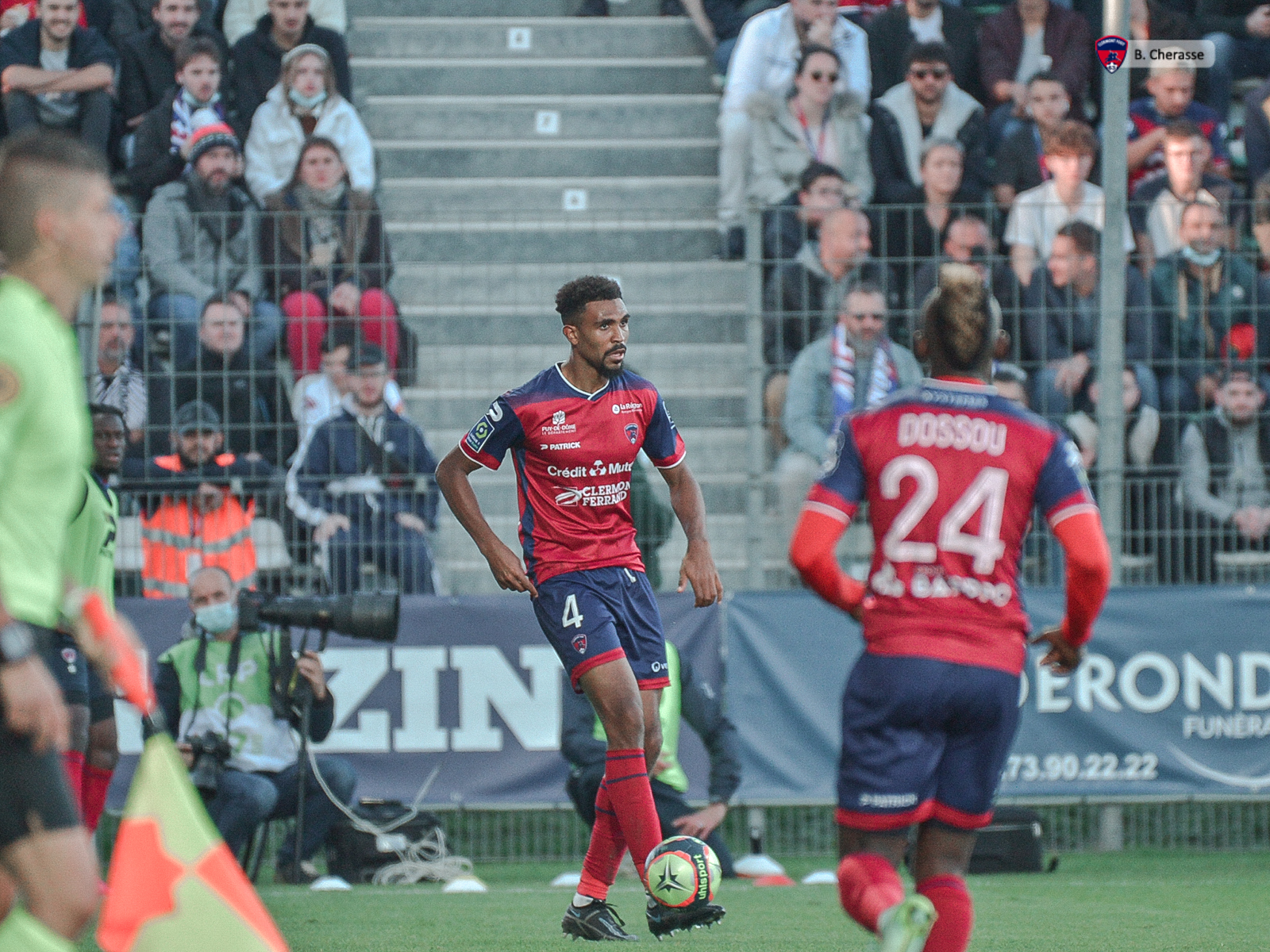 Clermont – Lille : l’album photos