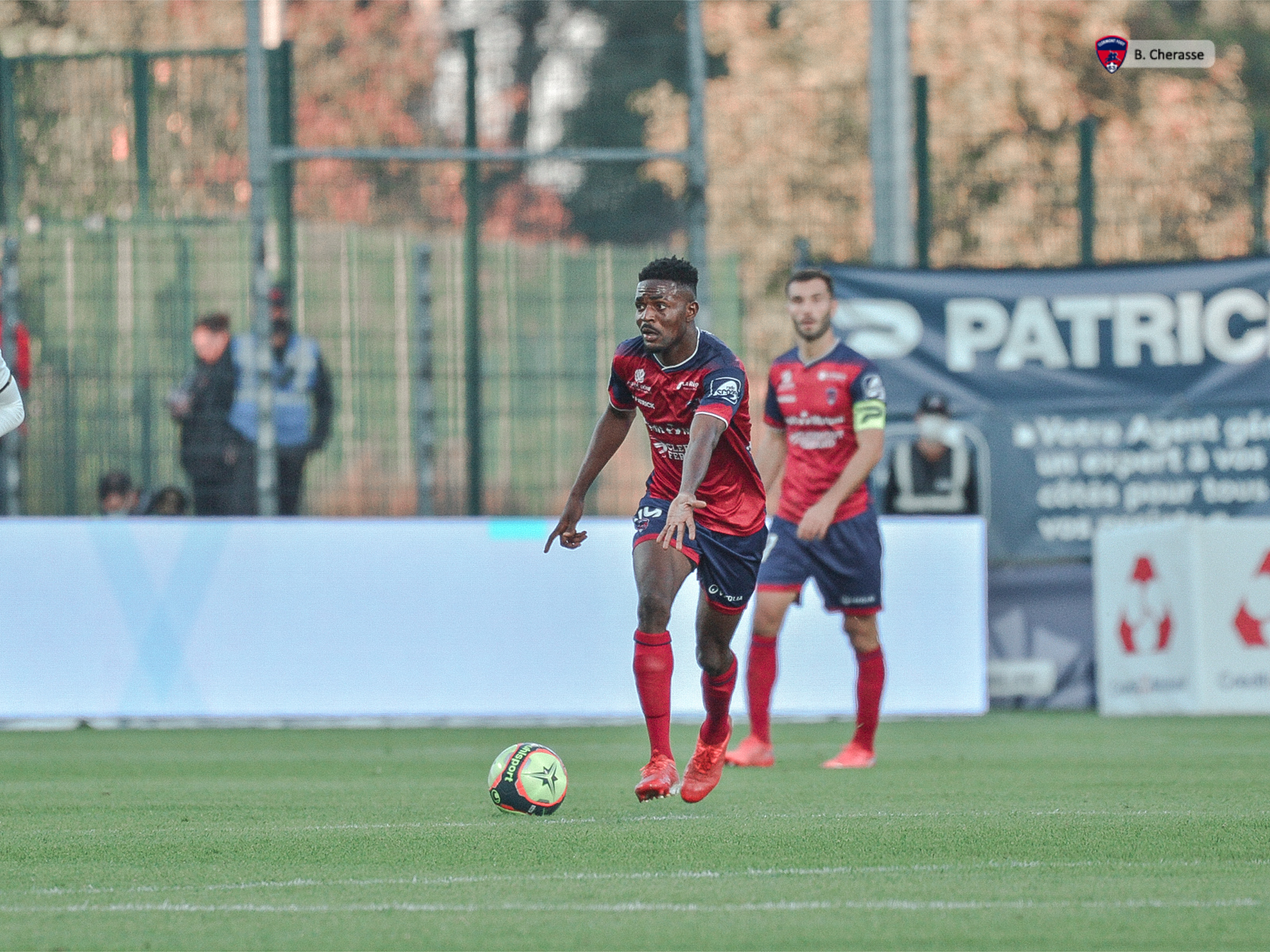 Clermont – Lille : l’album photos