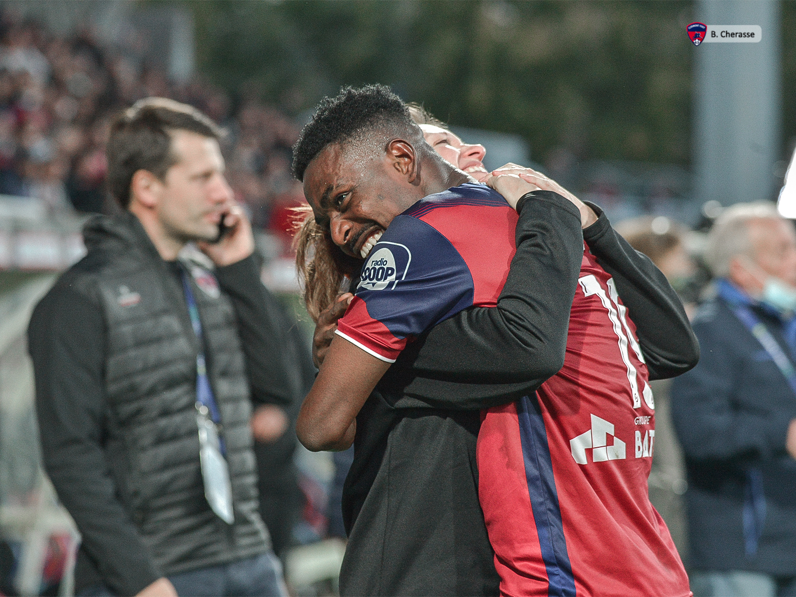 Clermont – Lille : l’album photos