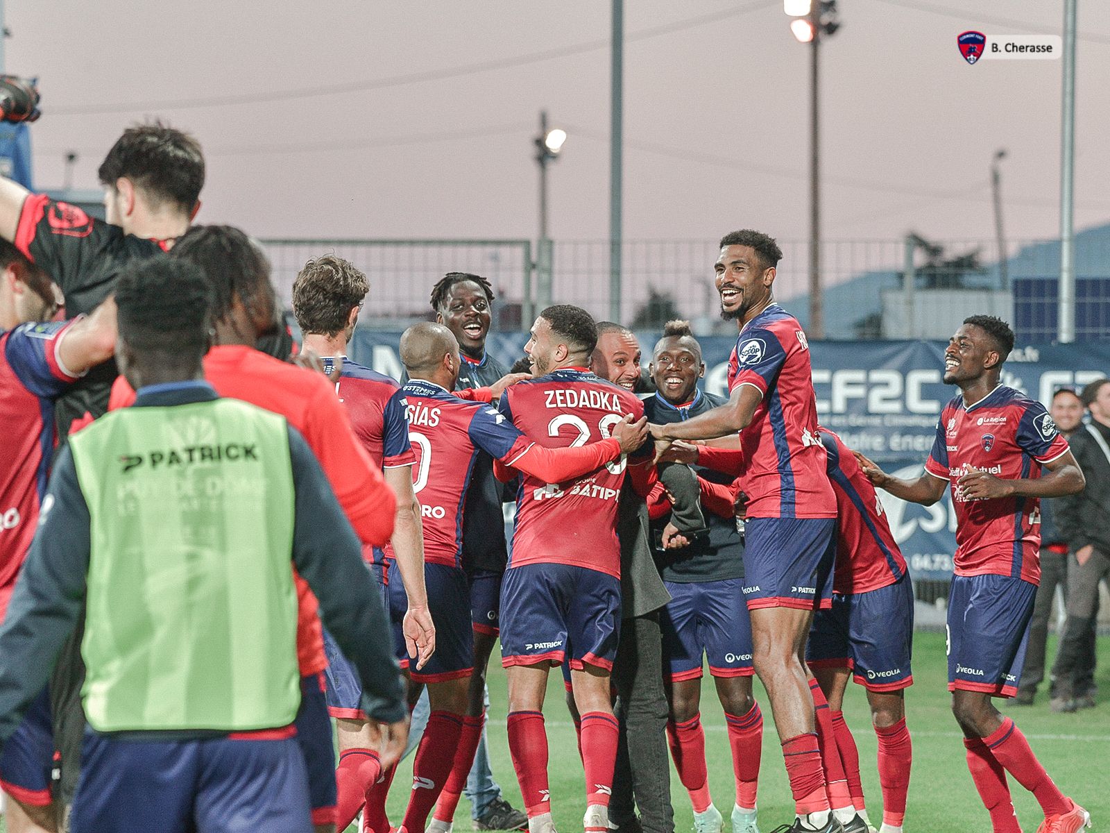 Clermont – Lille : l’album photos