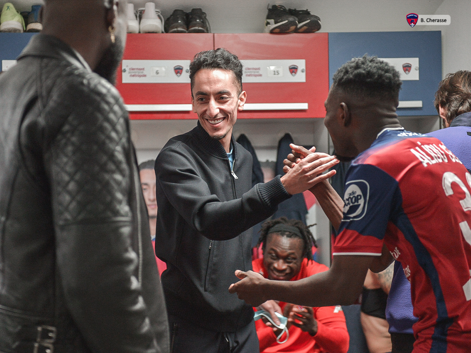 Clermont – Lille : l’album photos